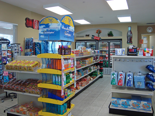 Windsor Hills convenience and grocery store