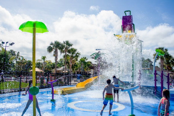 Windsor Hills New Water Park in Orlando