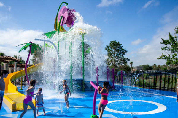 Windsor Hills New Water Park in Orlando